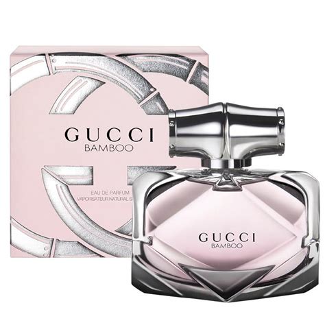 perfume gucci bamboo feminino eau de parfum|gucci bamboo 50ml best price.